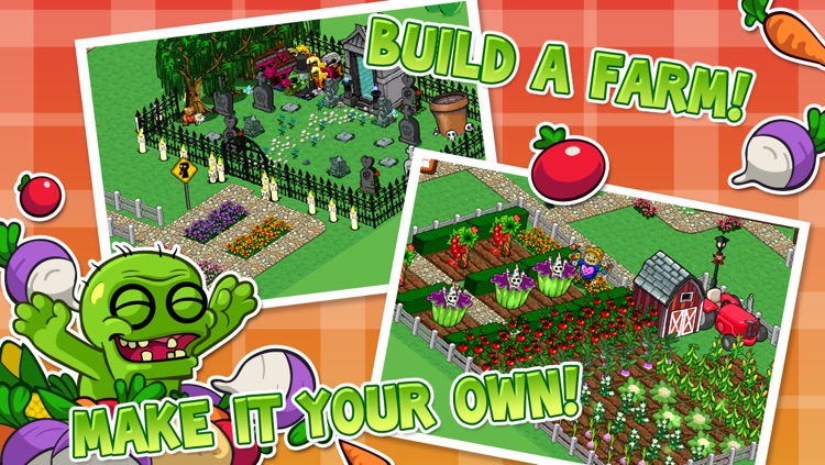 zombie farm 2 combining zombies