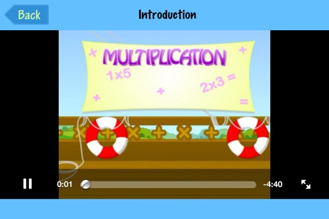 Appu's Multiplication Tables screenshot 4