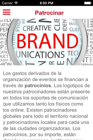 Iniciador - Fundación para fomentar y facilitar el emprendimiento en el mundo screenshot 4