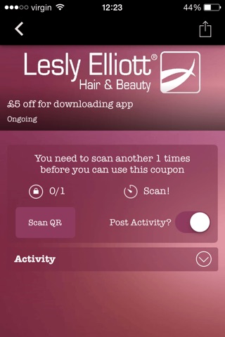 Lesly Elliott Hair & Beauty screenshot 3