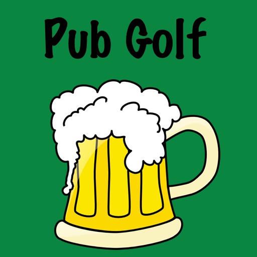 Pub Golf iOS App