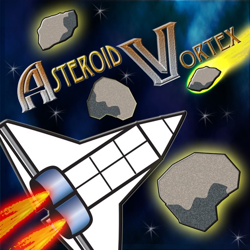 Asteroid Vortex icon