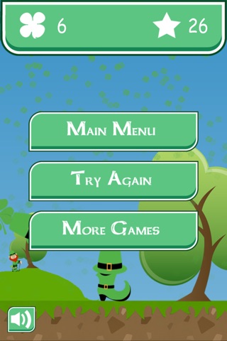 A St Patrick's Day Stacker screenshot 3