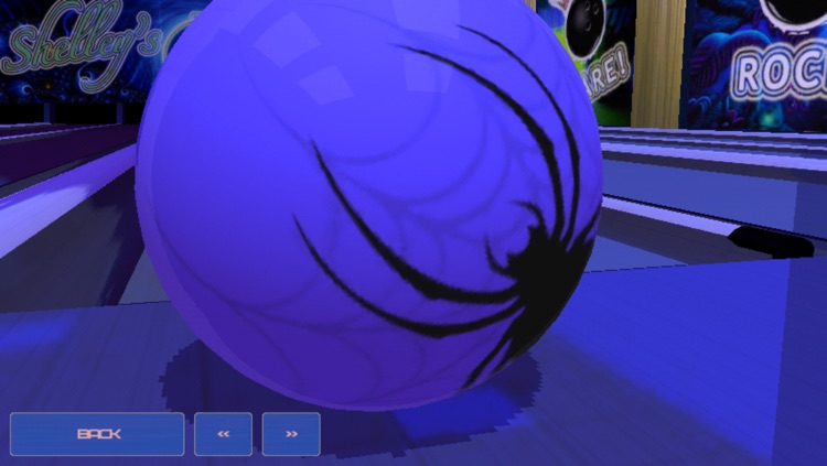 Cosmic Bowling