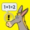 Smart Donkey Math Lightning Challenge PRO - No Ads (Ads Free)