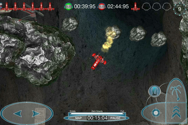 Zero Gravity Lite screenshot-3