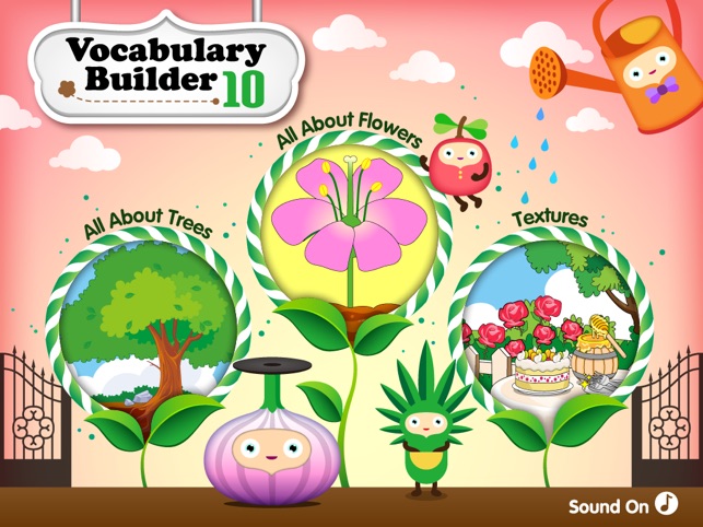 Vocabulary Builder 10(圖1)-速報App