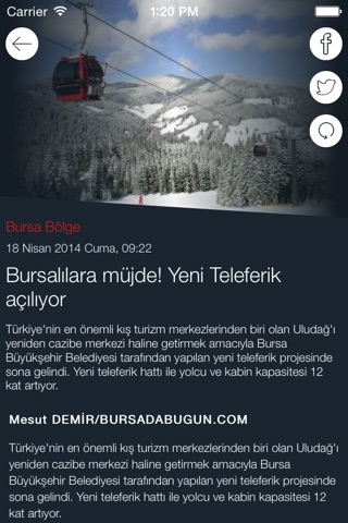 Bursada Bugün screenshot 4