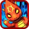 Felix the Fire Dragon – Train him How to Sprint in the Sunny Glade