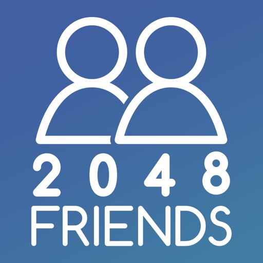 Social 2048-Play With Friends iOS App