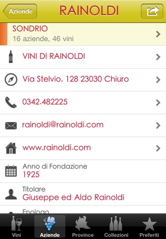 Viniplus 2011 screenshot 4
