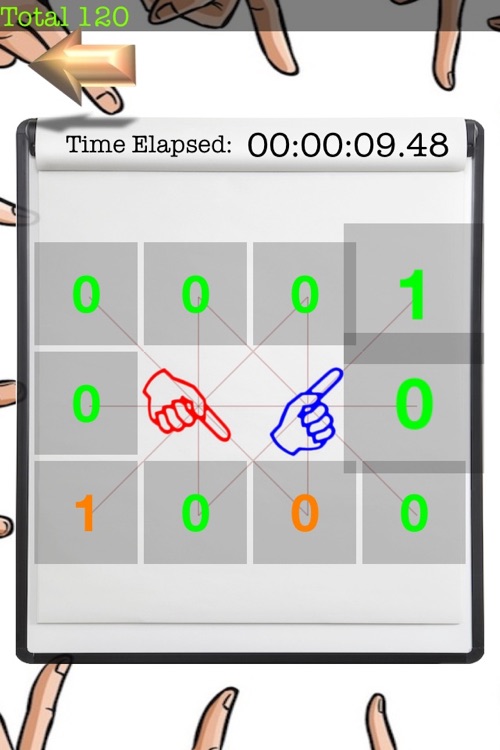 Finger Point for iPhone