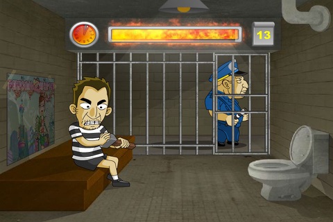 Jail Break now！ screenshot 4