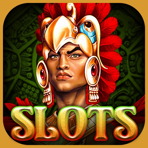 Slots: Aztec's Way Free Vegas Casino Pokies Icon