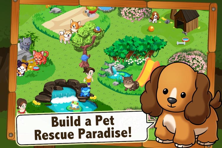 Fluff Friends Rescue ™