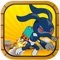 Ninja Bunny Jetpack Hero Mission - An Awesome Jade Carrot Princess Rescue Frenzy Free