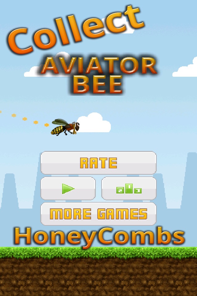 Aviator Bee screenshot 3