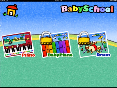 BabySchool HD screenshot 2