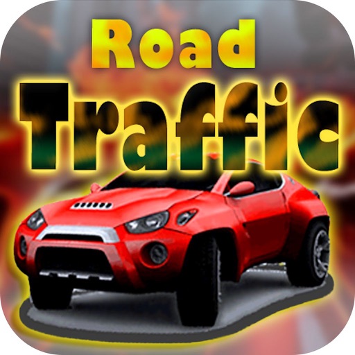 Cars Rush - The Road Traffic Intersection Run Hour Challenge icon