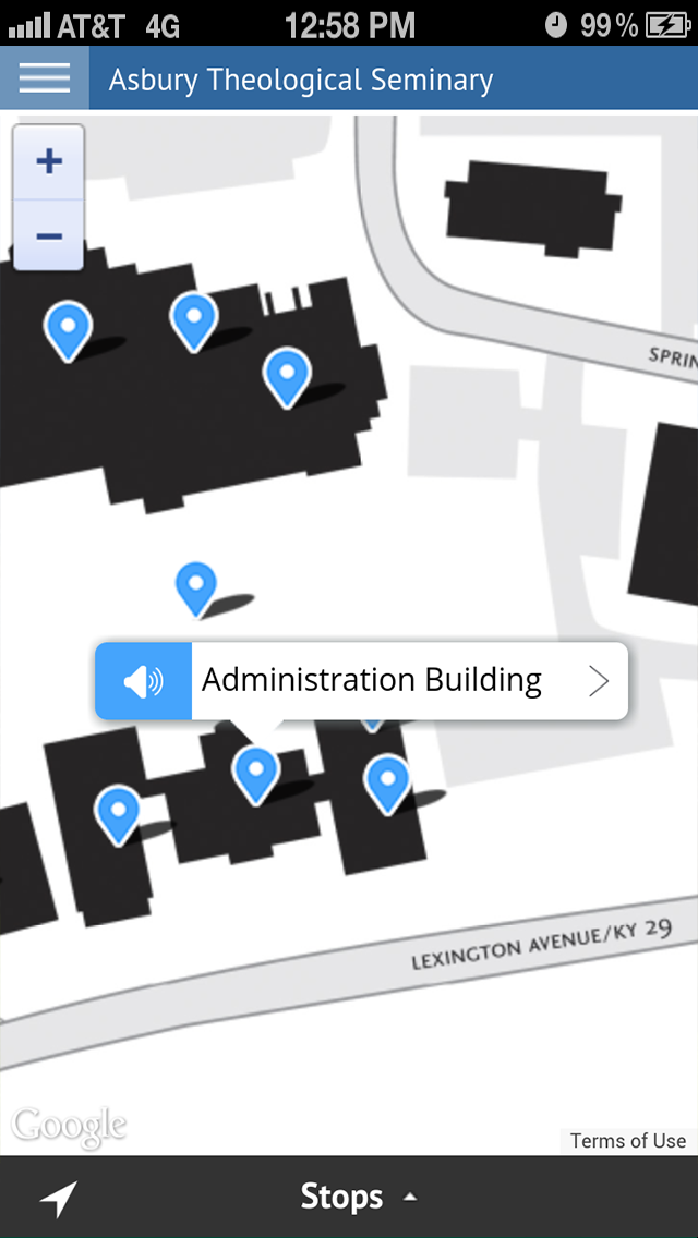 How to cancel & delete Asbury Theological Seminary from iphone & ipad 3