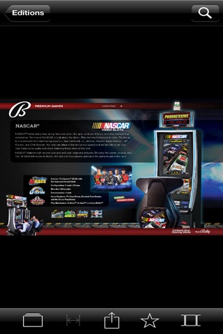 Bally Technologies North America Games Catalogue screenshot 3