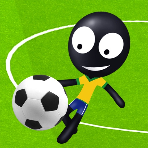 Amazing Soccer 2014 iOS App