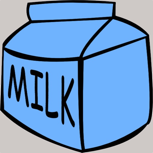 Don't Spill The Milk iOS App