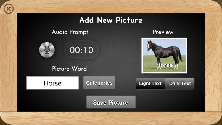 SpeechBox™ for Speech Therapy (Apraxia, Autism, Down's Syndrome) - iPhone Edition screenshot-4