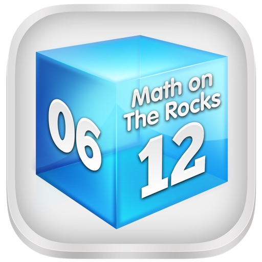 Math On The Rocks Icon