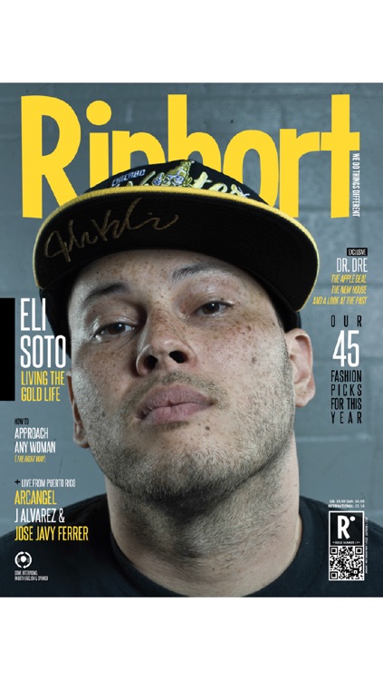 Riphort Magazine covering Music, Fashion, Sports, Business, Culture and more