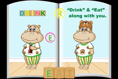 Animated Verb: Active Words — Education for iPhone & iPad | AppStorio