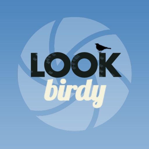 Look Birdy icon