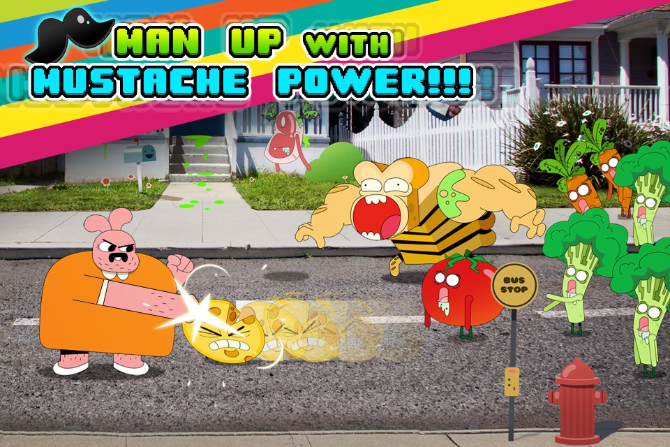 Mutant Fridge Mayhem - Gumball screenshot 4