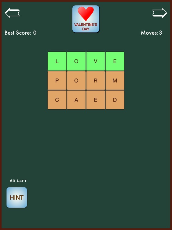 Word Mystic Seasons HD