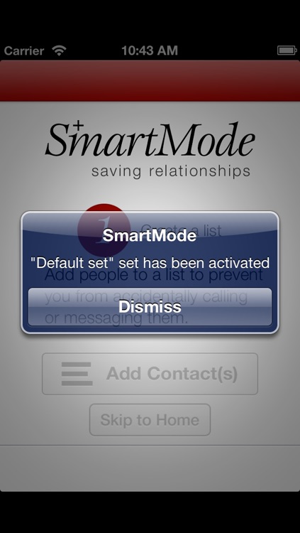 SmartMode screenshot-4