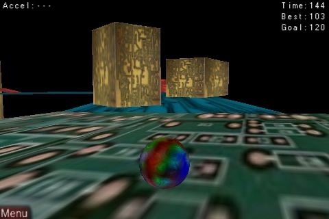 Manic Marble 2 Free screenshot-3