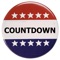 This application is the popular Obama Countdown Clock which show President Barack Obama's second term or his final days as President of the United States