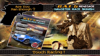 G.A.T 5 RENEGADE GANGSTER RACE SKIMISH : MEGA HARD RACING AND SHOOTING ON THE HIGHWAY ROAD 1.1 IOS