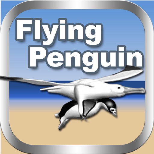 Flying.Penguin Icon