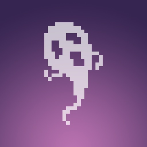 Fluttery Ghost iOS App