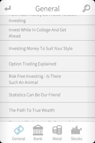 Investing - Creating Wealth and a Profitable Portfolio By Developing Smart, High Value Investments screenshot 2