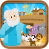 Noah's Ark Bible Story with Built-in Games - Fun and Interactive in HD