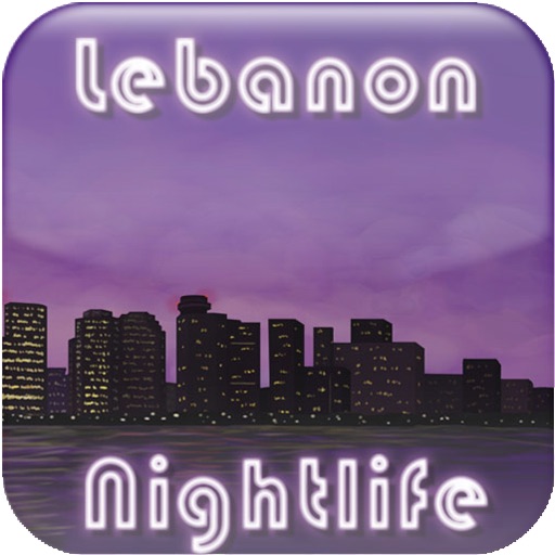 Lebanon Nightlife icon