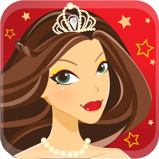 High School Prom Queen - Makeup and Beauty Dress Up For Girls Free Icon