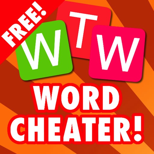 Cheater for What's the Word Icon