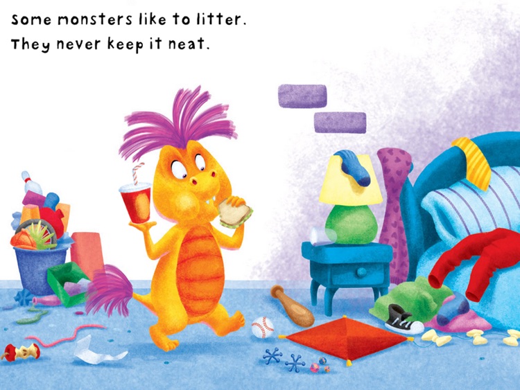 Totally Monster Manners