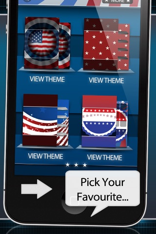 American Wallpaper USA Themes screenshot 2