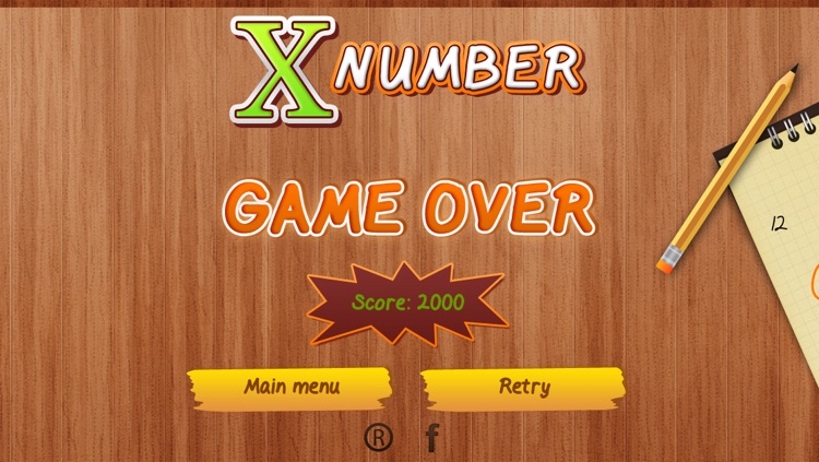 X-Number Game screenshot-3