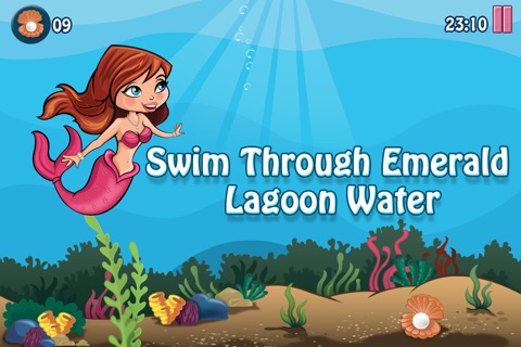 Mermaid Lagoon Diving Adventure - Little Fish Life of Paradise (HD) screenshot 2