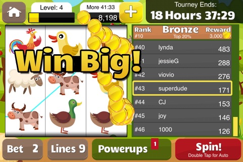 Slots Battle Blitz screenshot 2